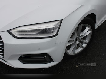 Used Audi A5 2018 for sale - 78335912: Photo