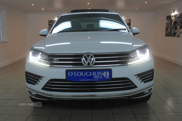 Used Volkswagen Touareg 2017 for sale - 76486147: Photo 10