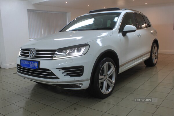 Used Volkswagen Touareg 2017 for sale - 76486147: Photo 11