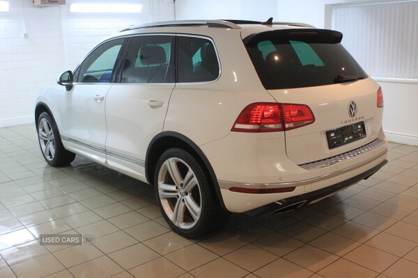 Used Volkswagen Touareg 2017 for sale - 76486147: Photo 12