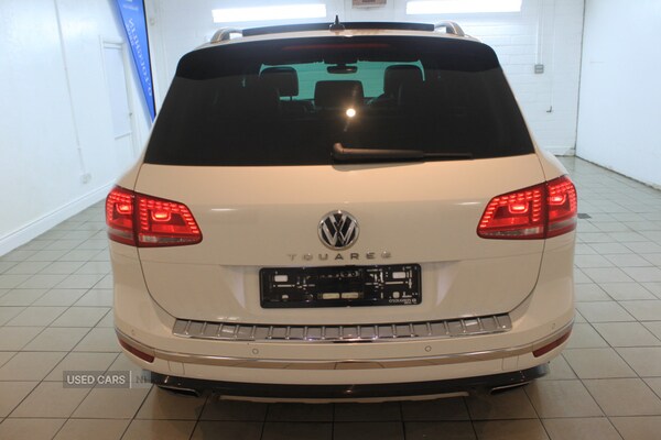 Used Volkswagen Touareg 2017 for sale - 76486147: Photo 13