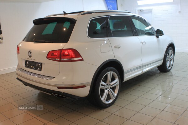 Used Volkswagen Touareg 2017 for sale - 76486147: Photo 14