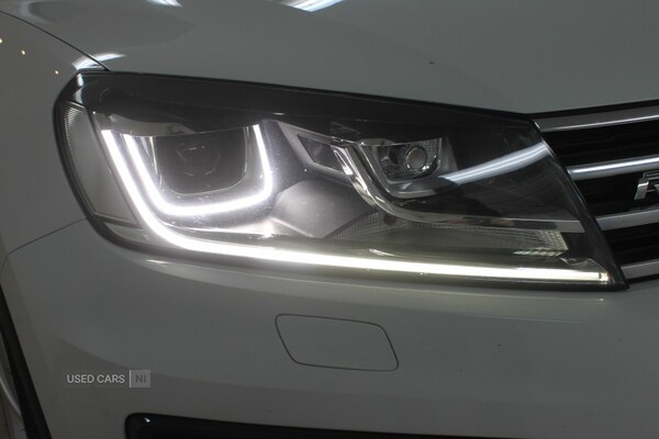 Used Volkswagen Touareg 2017 for sale - 76486147: Photo 15