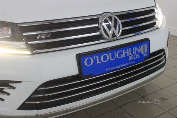 Used Volkswagen Touareg 2017 for sale - 76486147: Photo 16