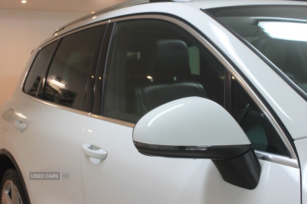 Used Volkswagen Touareg 2017 for sale - 76486147: Photo 18