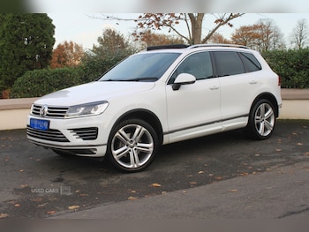 Volkswagen - Touareg