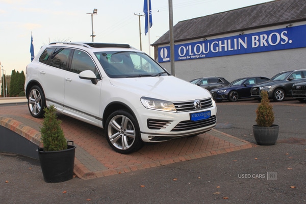 Used Volkswagen Touareg 2017 for sale - 76486147: Photo 2