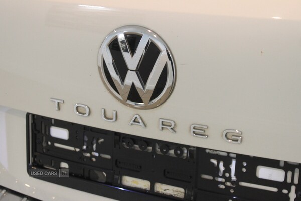 Used Volkswagen Touareg 2017 for sale - 76486147: Photo 23