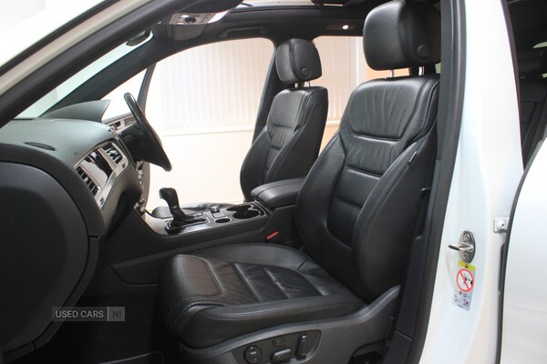 Used Volkswagen Touareg 2017 for sale - 76486147: Photo 25