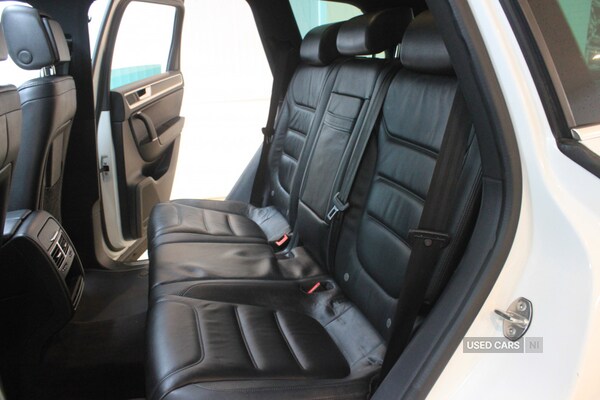 Used Volkswagen Touareg 2017 for sale - 76486147: Photo 27