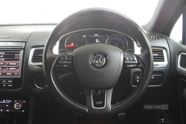 Used Volkswagen Touareg 2017 for sale - 76486147: Photo 29