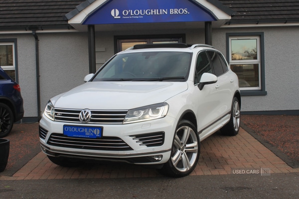 Used Volkswagen Touareg 2017 for sale - 76486147: Photo 3