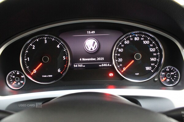 Used Volkswagen Touareg 2017 for sale - 76486147: Photo 34
