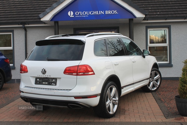 Used Volkswagen Touareg 2017 for sale - 76486147: Photo 4