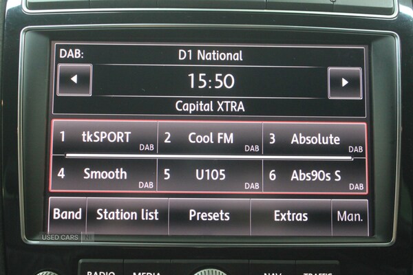 Used Volkswagen Touareg 2017 for sale - 76486147: Photo 40