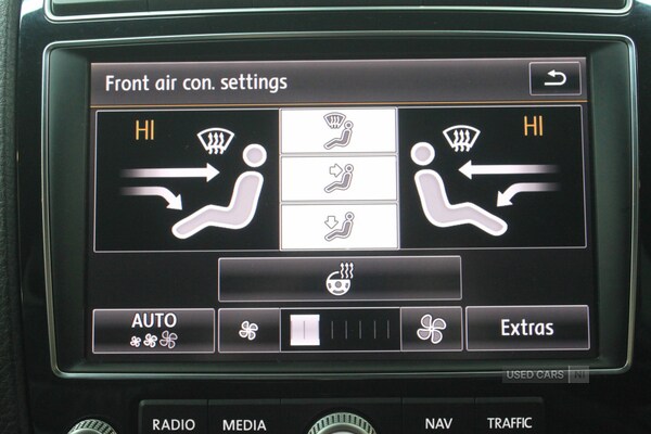 Used Volkswagen Touareg 2017 for sale - 76486147: Photo 41