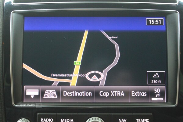 Used Volkswagen Touareg 2017 for sale - 76486147: Photo 43