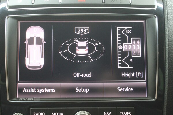 Used Volkswagen Touareg 2017 for sale - 76486147: Photo 44