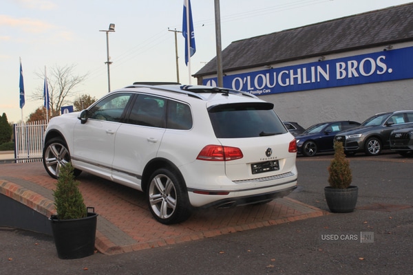 Used Volkswagen Touareg 2017 for sale - 76486147: Photo 5