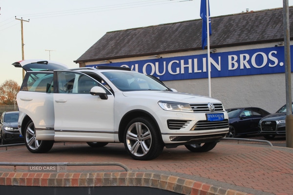 Used Volkswagen Touareg 2017 for sale - 76486147: Photo 6
