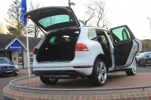 Used Volkswagen Touareg 2017 for sale - 76486147: Photo 7