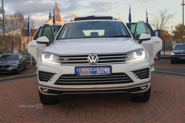 Used Volkswagen Touareg 2017 for sale - 76486147: Photo 8