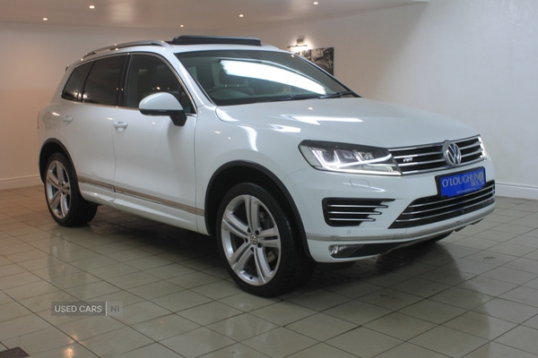 Used Volkswagen Touareg 2017 for sale - 76486147: Photo 9