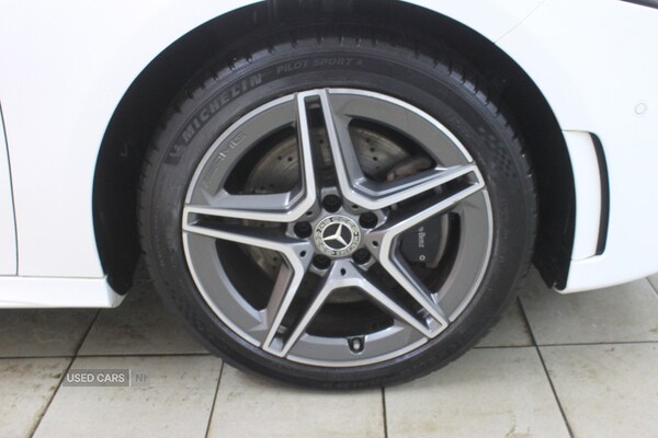 Used Mercedes-Benz A-Class 2021 for sale - 76419512: Photo 11