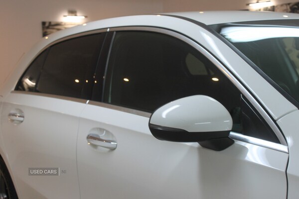 Used Mercedes-Benz A-Class 2021 for sale - 76419512: Photo 13