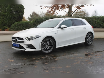 Used Mercedes-Benz A-Class 2021 for sale - 76419512: Photo