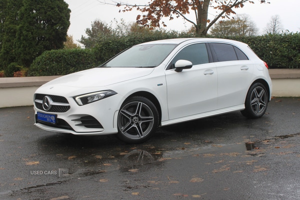 Used Mercedes-Benz A-Class 2021 for sale - 76419512: Photo 2