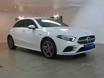 Used Mercedes-Benz A-Class 2021 for sale - 76419512: Photo