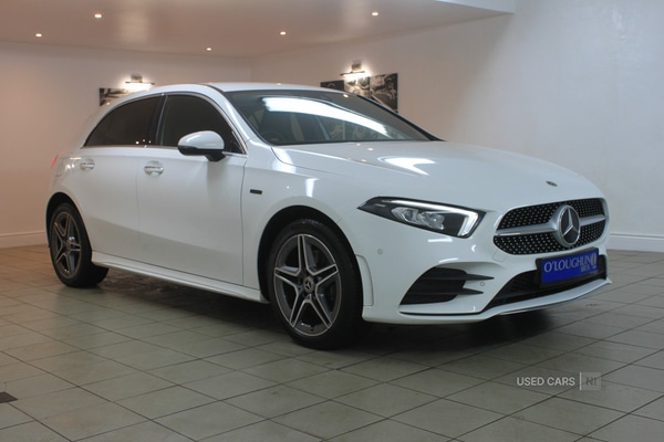 Used Mercedes-Benz A-Class 2021 for sale - 76419512: Photo 3