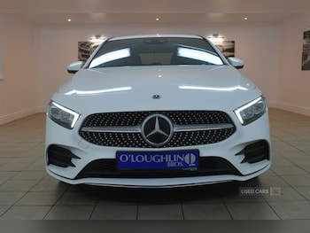 Used Mercedes-Benz A-Class 2021 for sale - 76419512: Photo