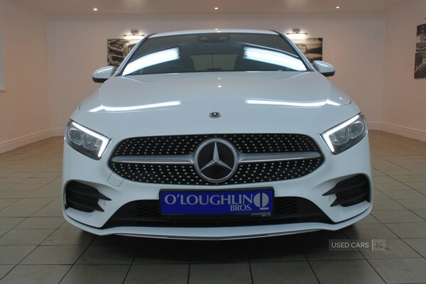 Used Mercedes-Benz A-Class 2021 for sale - 76419512: Photo 4