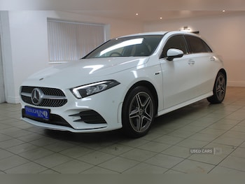Used Mercedes-Benz A-Class 2021 for sale - 76419512: Photo