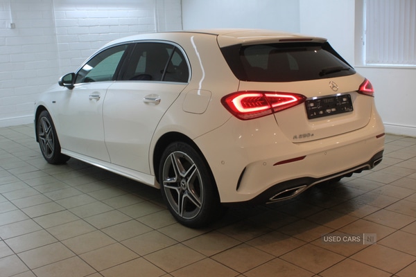Used Mercedes-Benz A-Class 2021 for sale - 76419512: Photo 6