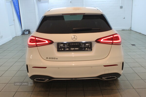 Used Mercedes-Benz A-Class 2021 for sale - 76419512: Photo 7