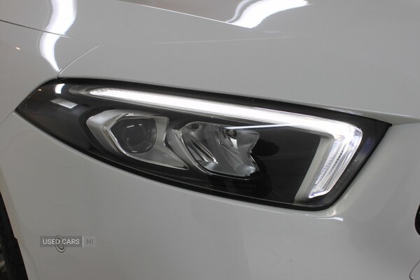 Used Mercedes-Benz A-Class 2021 for sale - 76419512: Photo 9