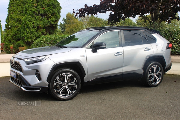 Used Toyota RAV4 2023 for sale - 76021290: Photo 1