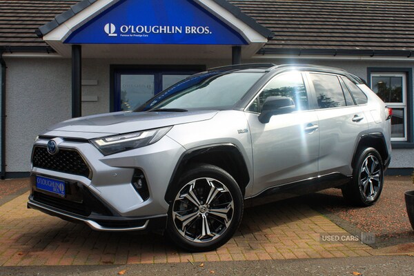 Used Toyota RAV4 2023 for sale - 76021290: Photo 2