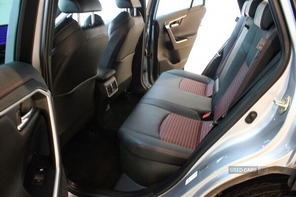 Used Toyota RAV4 2023 for sale - 76021290: Photo 28