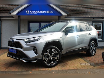 Used Toyota RAV4 2023 for sale - 76021290: Photo 2