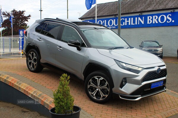 Used Toyota RAV4 2023 for sale - 76021290: Photo 3