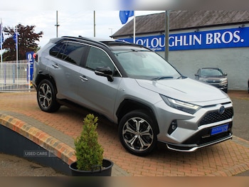 Used Toyota RAV4 2023 for sale - 76021290: Photo 3