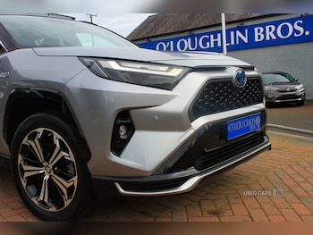 Used Toyota RAV4 2023 for sale - 76021290: Photo 4