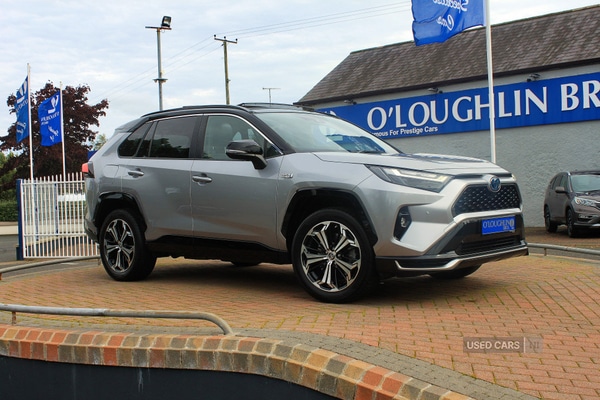 Used Toyota RAV4 2023 for sale - 76021290: Photo 5