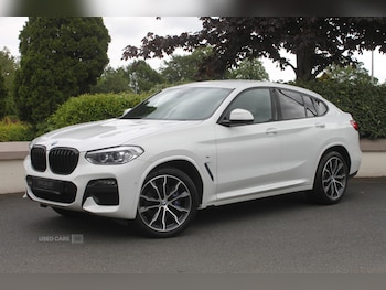 Used BMW X4 2021 for sale - 78935679: Photo