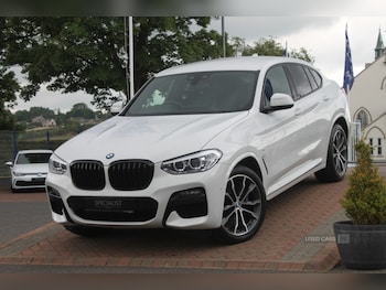 Used BMW X4 2021 for sale - 78935679: Photo
