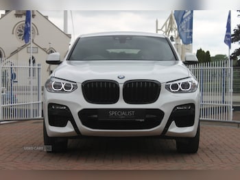 Used BMW X4 2021 for sale - 78935679: Photo